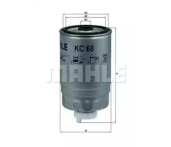 MAHLE FILTER 07731052